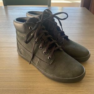 Women Timberland Black Dausette